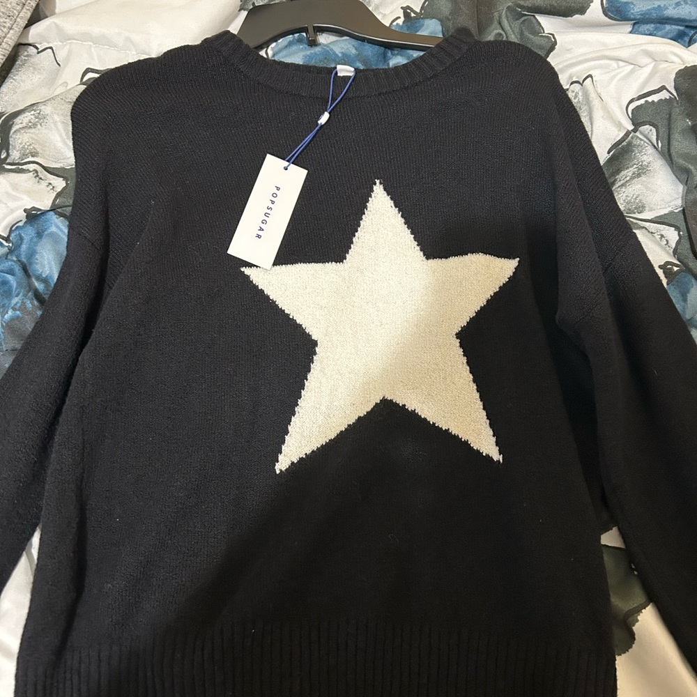 Popsugar sweater